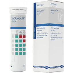 Bandelette Test dureté de...