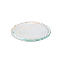 Verre de montre VO bord...