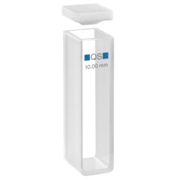 Cuve Spectro en Quartz