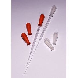 Pipette pasteur en verre