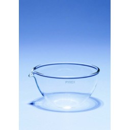 Capsule à fond plat à bec...