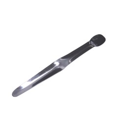 Spatule inox verseuse 200 mm