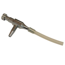 Trompe à eau métal avec...