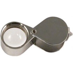 loupe à fort grossissement