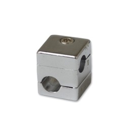 Noix carrée pour tige Ø 12 mm