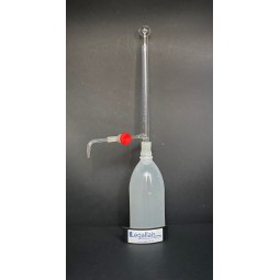 Burette Plastomatic