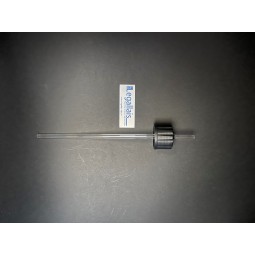 Tête pour eprouvette CO2