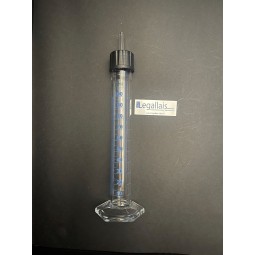 Eprouvette CO2 complète +...