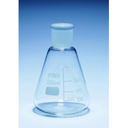Fiole conique 250 ml Pyrex