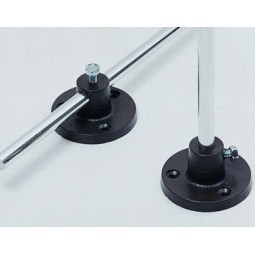 Pied pour fixation horizontale