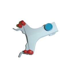 Pince en alu pour burette