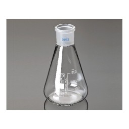 Fiole Erlenmeyer Glassco