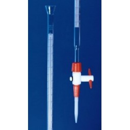 Burette classe AS g.bleue...