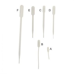 Pipette Pasteur non graduée...