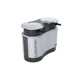 Pompe à vide à membrane...