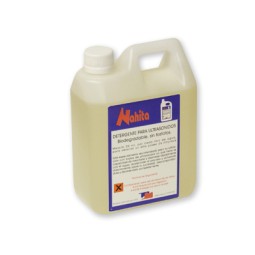 Détergent pour laveur à...