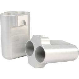 Nacelle pour 2 tubes de 50...