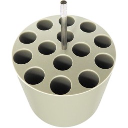 Portoir 14 x 15 ml Ø 17 mm...