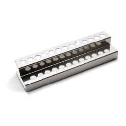 Portoir pour 25 tubes de...