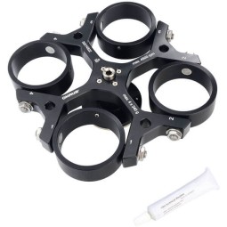 Rotor étoile libre de 4 x...