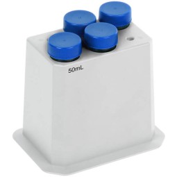 Bloc pour tubes coniques