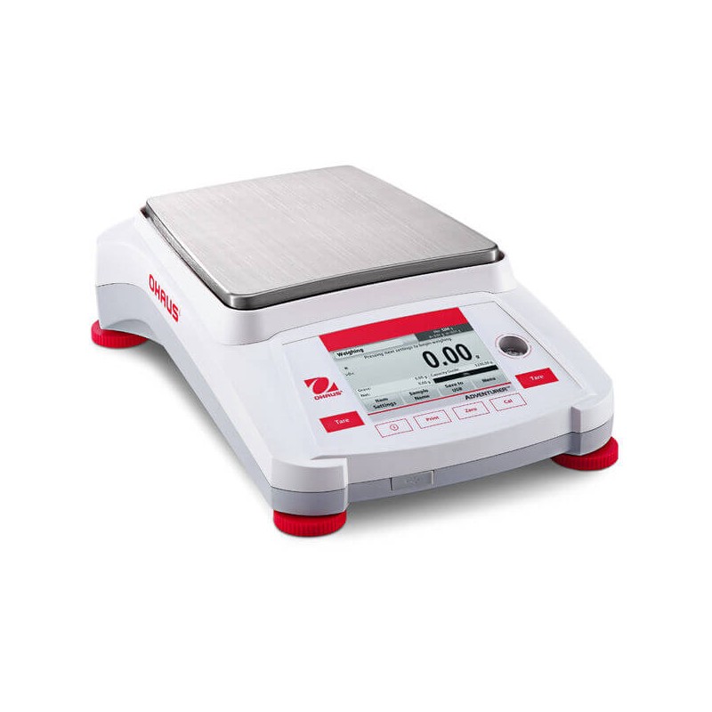 Balance Adventurer AX2202M Ohaus : 2200 x 0,01 g