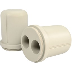 Portoir pour 2 tubes de 50...