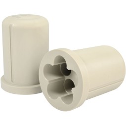 Portoir pour 5 tubes de Ø...