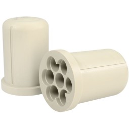 Portoir pour 7 tubes de Ø...