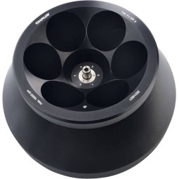 Rotor à angle fixe  6 x 250...