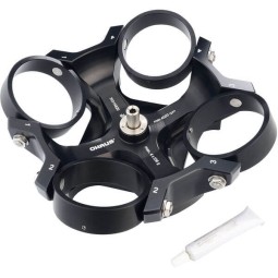 Rotor étoile libre de 4 x...