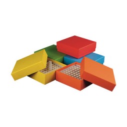 Cryoboîte congelable en carton