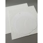 Plaques filtrantes, 400x400 mm/100