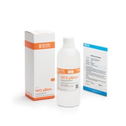 Solution d'étalonnage...