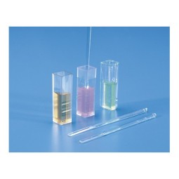 Cuve spectro UV PMMA...