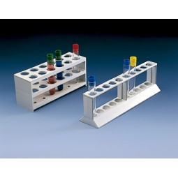 Porte-tubes à essais PP...