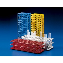 Portoir PP pour tubes Kartell