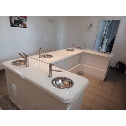 SALLE DEGUSTATION 6 POSTES