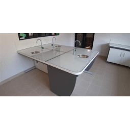 SALLE DEGUSTATION 3 POSTES