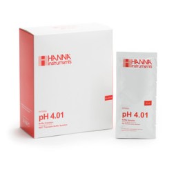 Solution Tampon pH 4,01 25...
