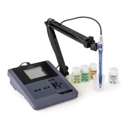 pH-mètre de paillasse...