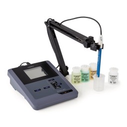 pH-mètre de paillasse...