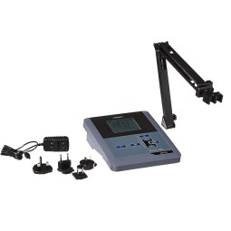 pH-mètre de paillasse...