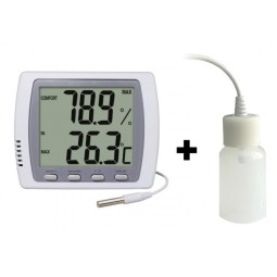 Thermomètre / Hygromètre...