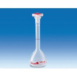 Fiole Jaugée classe A en...