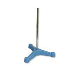 Statif base trépied bleu...