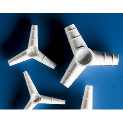 Raccord PP forme Y Kartell