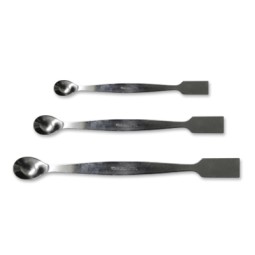 Spatule cuillère-plate...