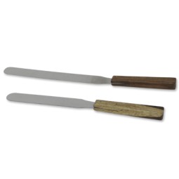 Spatule manche en bois Nahita