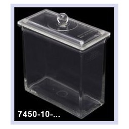 Cuve pour chromatographie...